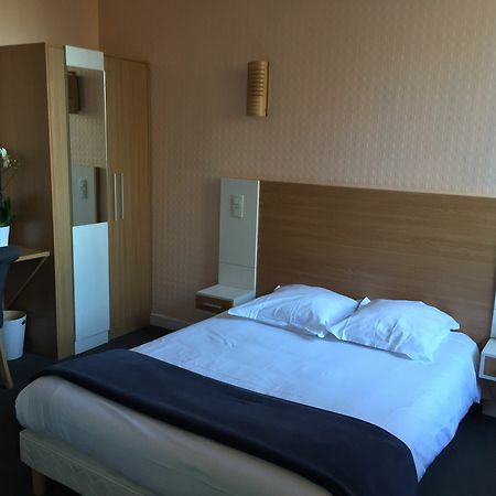 Citotel Hotel Le Chapon Fin Брив ла Гайард Екстериор снимка
