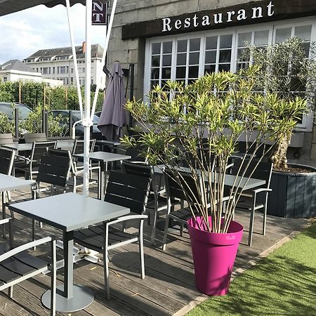 Citotel Hotel Le Chapon Fin Брив ла Гайард Екстериор снимка