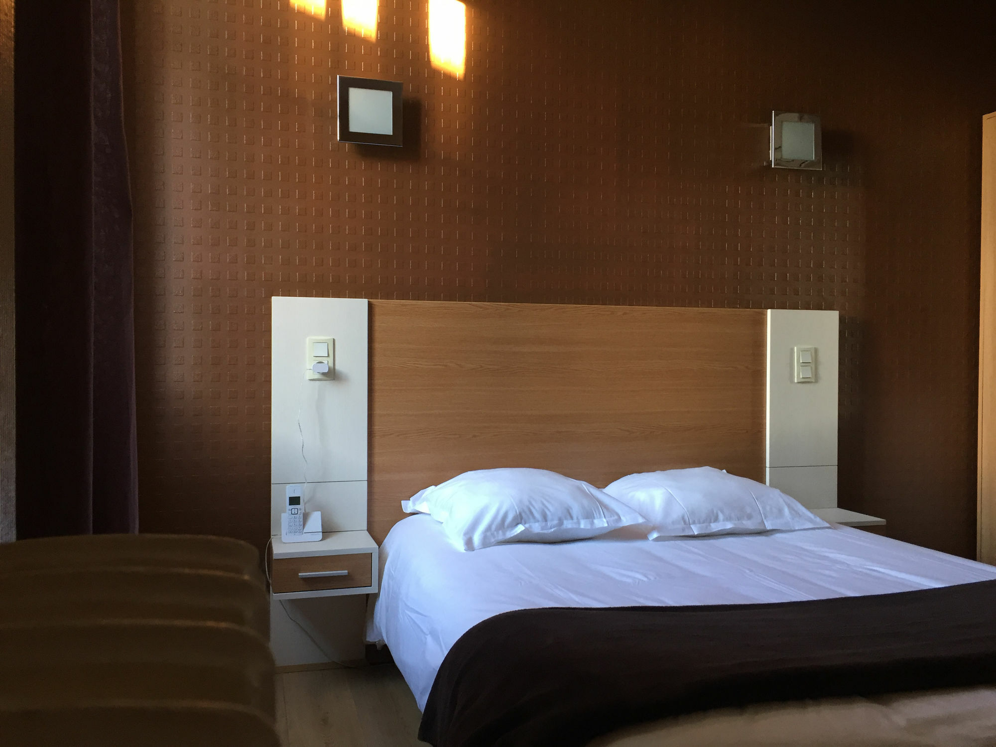 Citotel Hotel Le Chapon Fin Брив ла Гайард Екстериор снимка