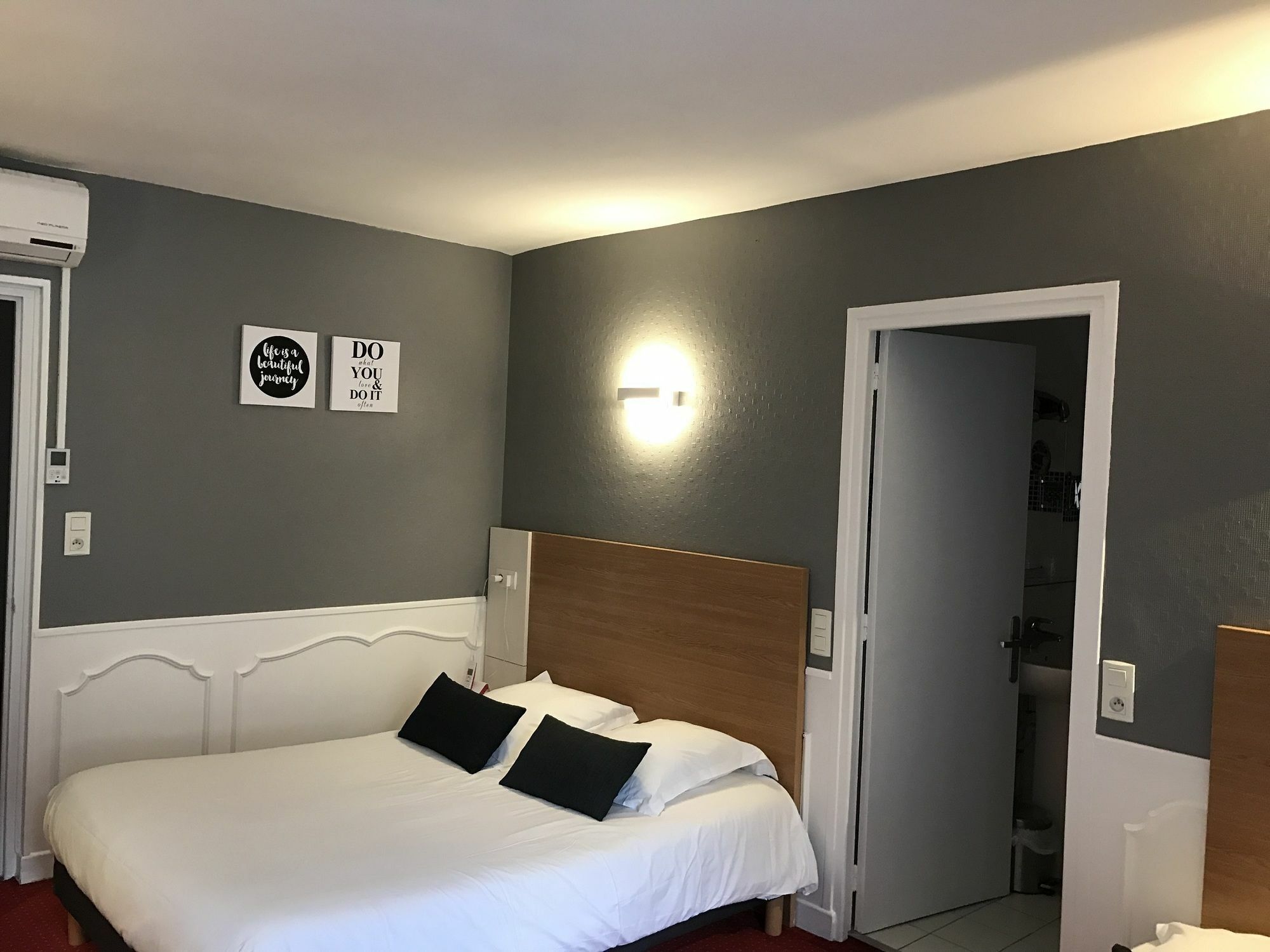 Citotel Hotel Le Chapon Fin Брив ла Гайард Екстериор снимка