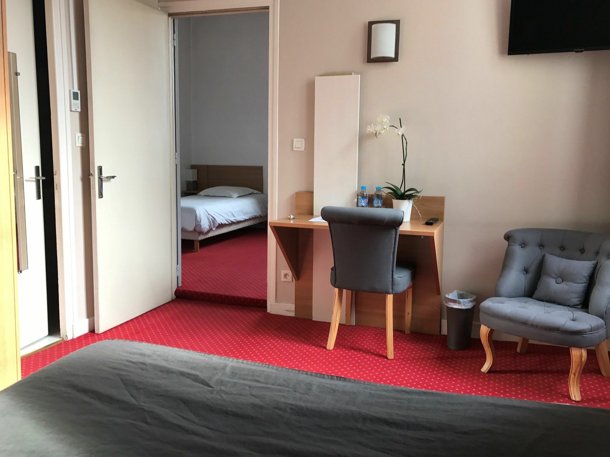 Citotel Hotel Le Chapon Fin Брив ла Гайард Екстериор снимка