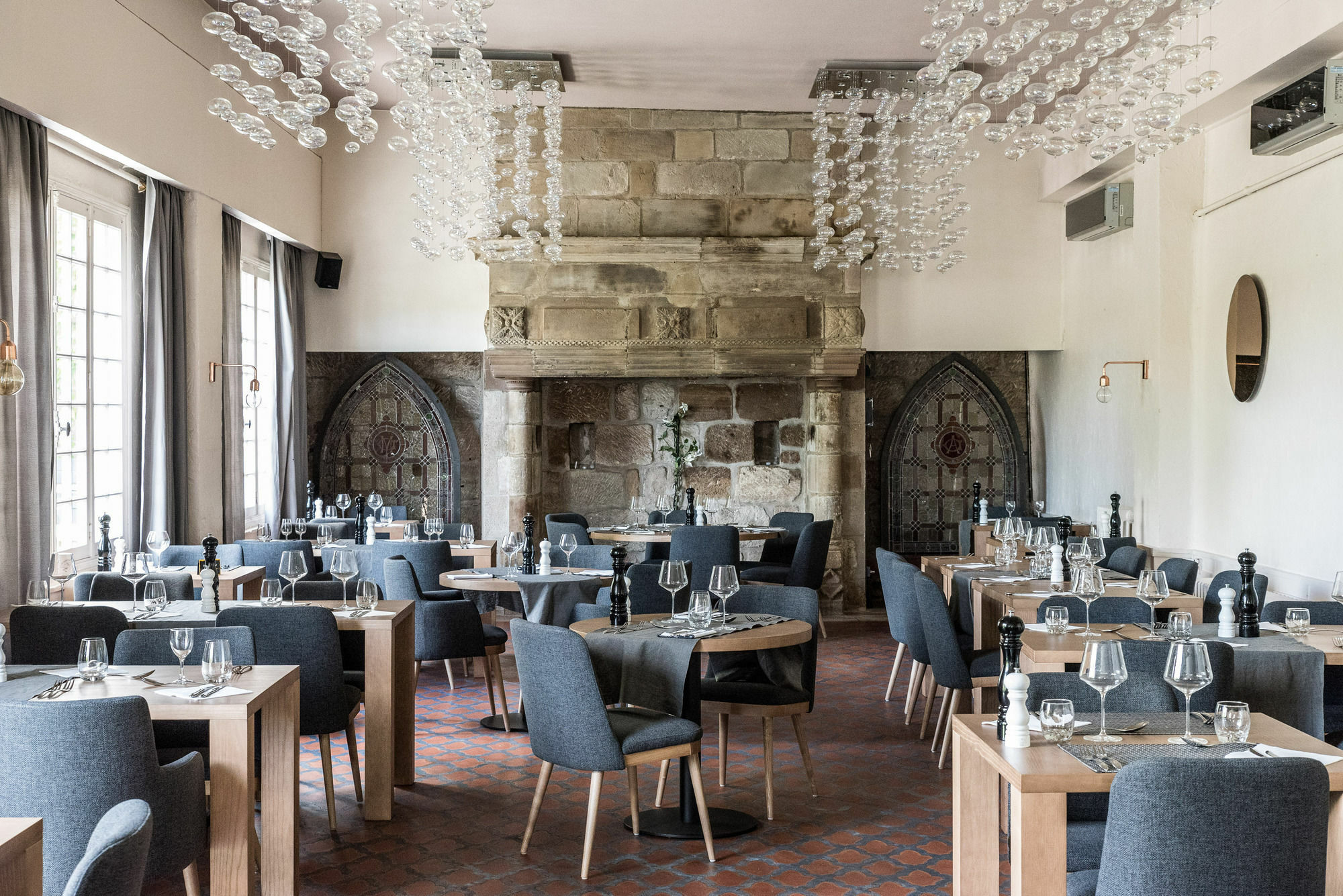 Citotel Hotel Le Chapon Fin Брив ла Гайард Екстериор снимка