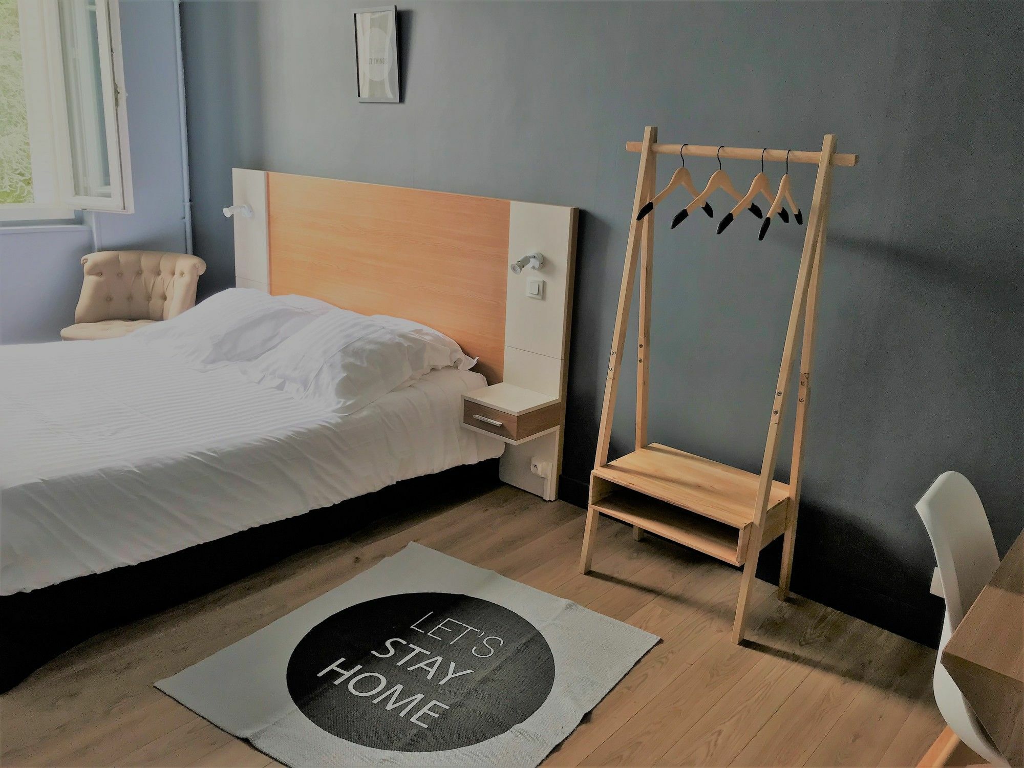 Citotel Hotel Le Chapon Fin Брив ла Гайард Екстериор снимка