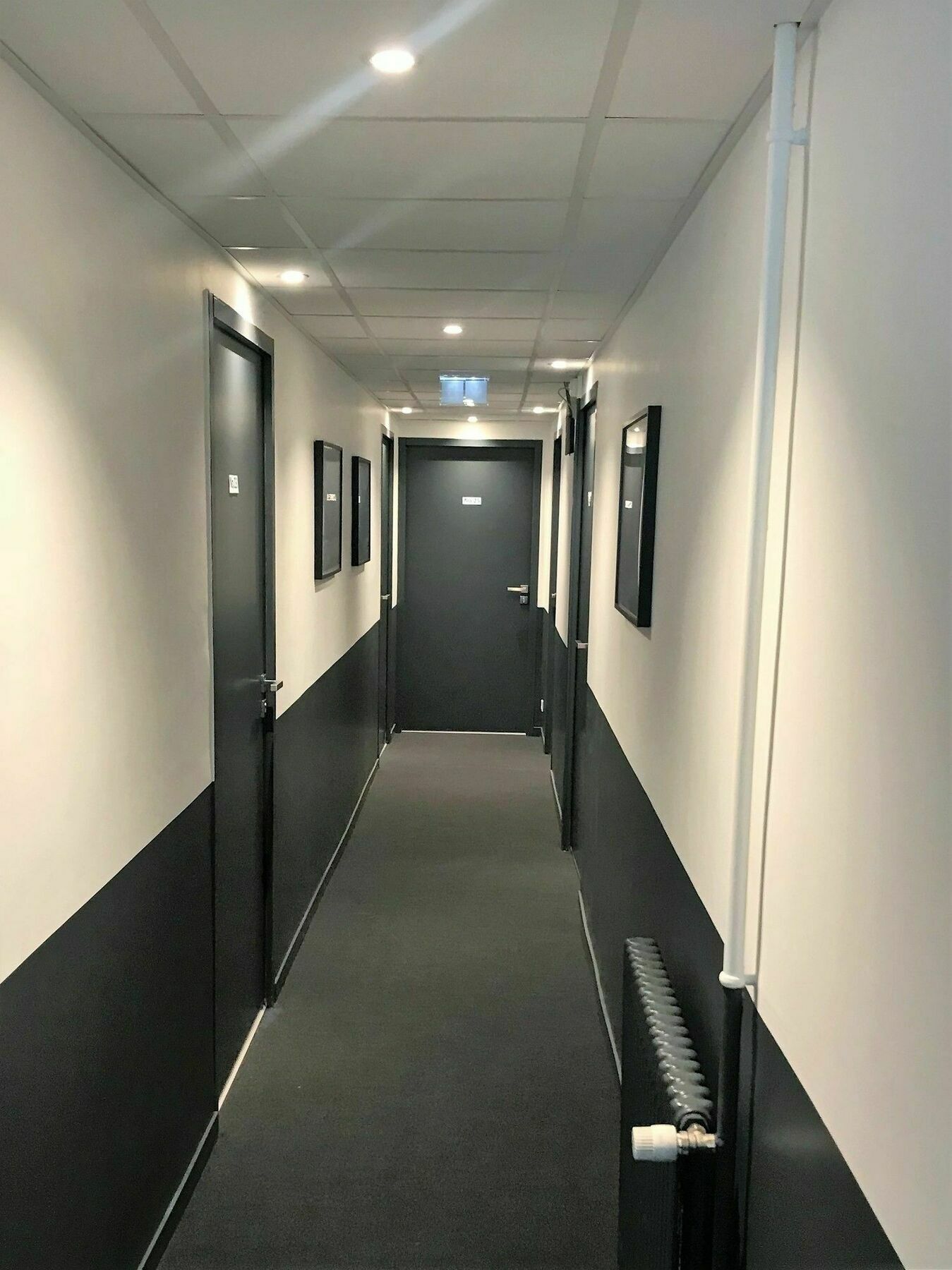 Citotel Hotel Le Chapon Fin Брив ла Гайард Екстериор снимка
